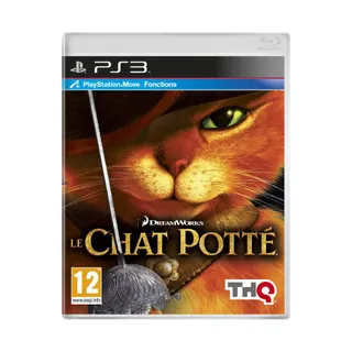 Jeu PS3 THQ Le Chat  Potte