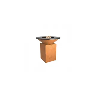 Brasero OFYR Classic Corten 85 OC1C85