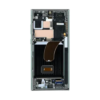 Pièce détachée SAMSUNG Écran LCD Tactile Samsung S23 Ultra Vert