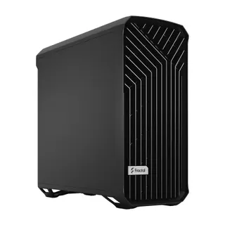 Boitier PC FRACTAL DESIGN Torrent Black Solid (Noir)