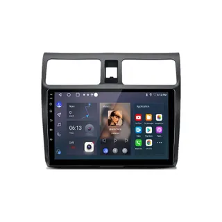 Autoradio connecté JUNSUN pour SUZUKI SWIFT 2003-10 2+64G Carplay