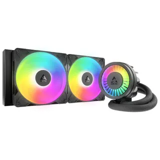 Kit de refroidissement ARCTIC Liquid Freezer III Pro - 280 mm Noir