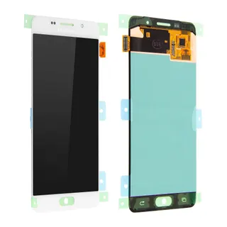 Pièce détachée SAMSUNG Ecran LCD Blanc Samsung Galaxy A5 2016