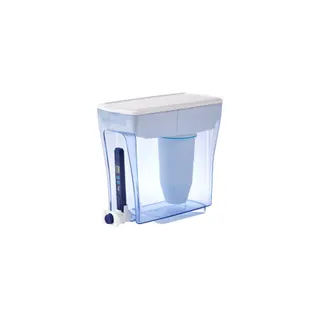 Carafe filtrante ZEROWATER 4.7 litres