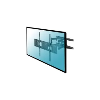 Support mural TV KIMEX articulé pour écran TV LCD LED 37"-80"
