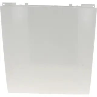 Couvercle WHIRLPOOL COUVERCLE DE PORTE BLANCHE