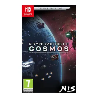 Jeu Switch PLAION R-type Tactics  I & 2 Cosmos