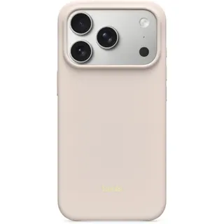 Coque BEATS iPhone 17 Pro Magsafe Gris gypse