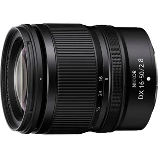Objectif pour Hybride NIKON NIKKOR Z DX 16-50mm f/2.8 VR