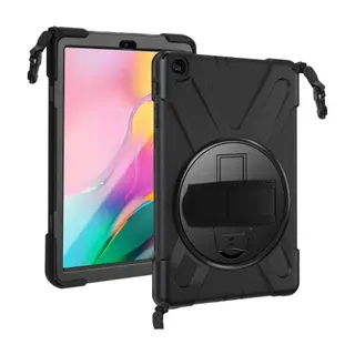 Coque 4 SMARTS Intégrale Galaxy Tab A 10.1 2019 3 en 1