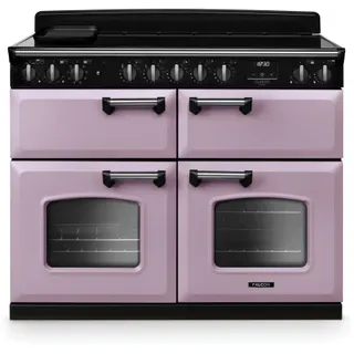 Piano de cuisson induction FALCON NGC TAB IND 110 CM PARME CHROME