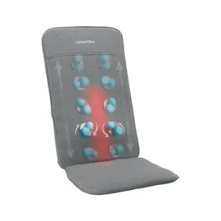 Siège massant chauffant LANAFORM CozyShiatsu