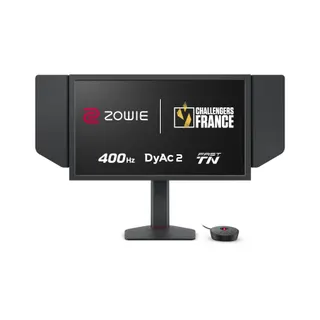 Ecran PC Gamer BENQ Zowie XL2566X+ 24" Ultra Fast TN Full HD 400 Hz
