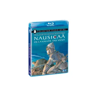 Blu-ray Manga NAUSICAA ET LA VALLEE DU VENT