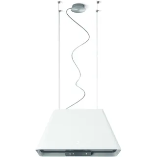 Hotte décorative îlot ELICA IKONA LIGHT WH/F/60