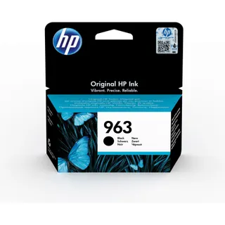 Cartouche d'encre HP 963 Noire
