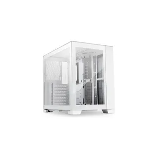 Boitier PC LIAN LI O11 Dynamic Mini Snow Edition