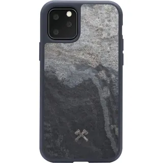 Coque bumper WOODCESSORIES iPhone 11 Pro Max Volcano noir