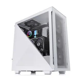 Boitier PC THERMALTAKE Divider 300 TG Snow