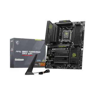 Carte mère MSI MAG B850 TOMAHAWK MAX WIFI