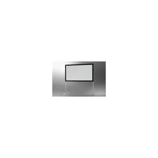 Ecran de projection CELEXON Mobil Expert 203 x 127 cm, proj. arrière