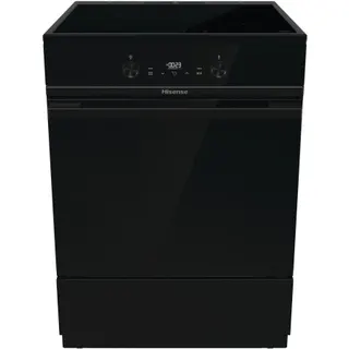 Cuisinière induction HISENSE HEITS5D70BPMPG