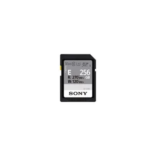 Carte SD SONY UHS-II 256 Go