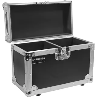 Flight case PLUGGER PLUFLIMOVINGHEAD