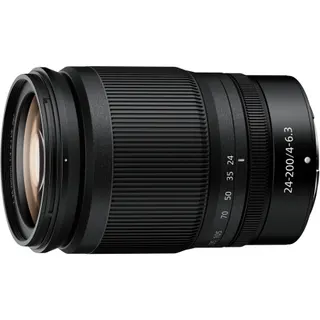 Objectif pour Hybride NIKON NIKKOR Z 24-200mm f/4-6.3 VR