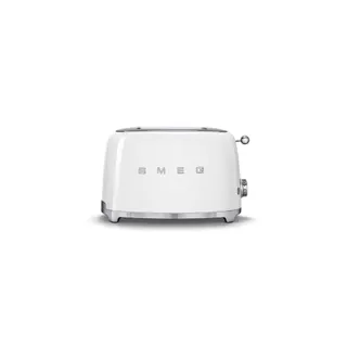 Grille-pain SMEG TSF01WHEU blanc