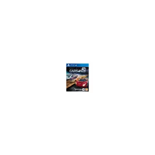 Jeu PS4 NAMCO Project Cars 2