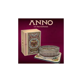 Jeu PS5 UBISOFT Anno 117 Pax Romana  Governor's Edition