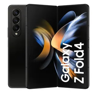 Smartphone SAMSUNG Galaxy Z Fold4 Noir 256 Go 5G Reconditionné