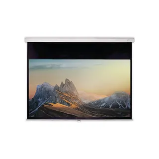 Ecran de projection CELEXON Manuel Advanced Slowmotion 203x114
