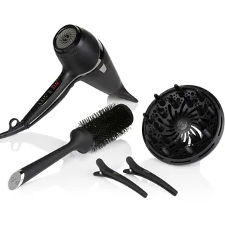 Sèche cheveux professionnel GHD coffret Air Premium : kit complet pour un séchage professionnel à domicile