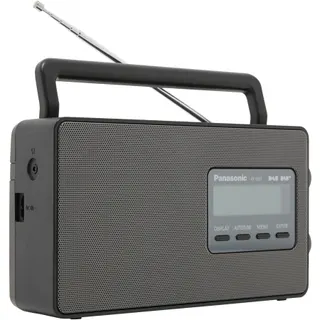 Radio DAB PANASONIC RF-D10EG-K