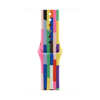 Bracelet APPLE WATCH 40mm Sport Pride Edition S/M