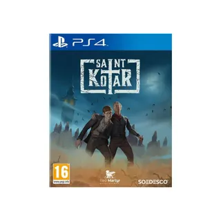 Jeu PS4 JUST FOR GAMES Saint Kotar