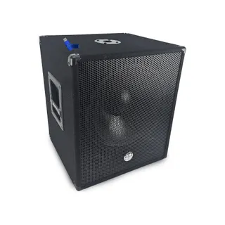 Caisson de basse BM SONIC Subwoofer passif 18" 1000W Speakon Jack