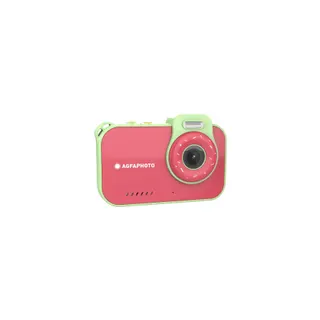 Appareil photo enfant AGFAPHOTO Realikids Cam Waterproof 2 Rouge