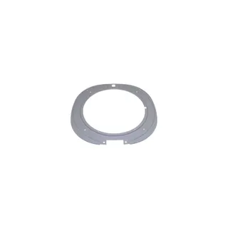 Hublot INDESIT contre cadre interieur hublot