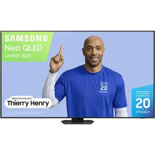 TV Mini LED SAMSUNG TQ98QN90F (2025) 98" (247 cm) - NeoQLED (contrastes intenses)