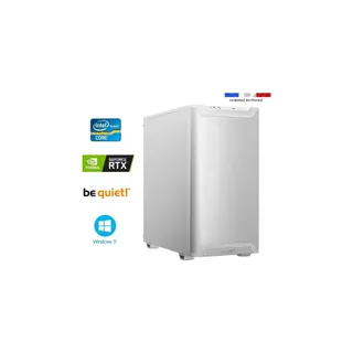 Unité centrale IDEES JEUX Base 501 I9-12900KF-5060Ti16-64Go-1To