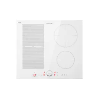 Plaque induction KLARSTEIN Delicatessa 60 Hybrid - Blanc