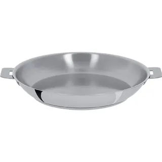 Poêle CRISTEL Mutine 30 cm amovible inox