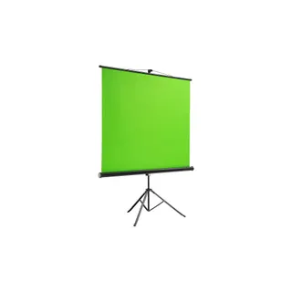 Fond vert KIMEX Fond vert mobile 180 x 220 cm