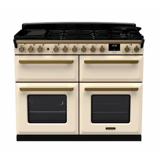 Piano de cuisson mixte FALCON ESTEL DELUXE BC TAB MIX 110 CM CREME PA