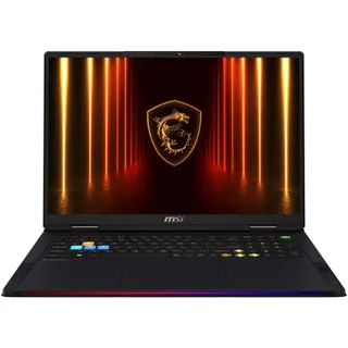 PC Gamer MSI Raider 18 HX AI A2XWIG-270FR