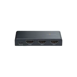 Hub USB C STARTECH 2PORT-HDMI-SWITCH-8K