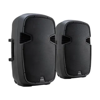 Enceinte sono MCGREY Paire Haut-parleur passif 1600 W P215-MP